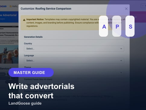 How to Write Advertorials That Convert: The Complete Guide