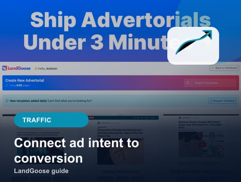How Advertorials Boost Traffic Quality and Conversions