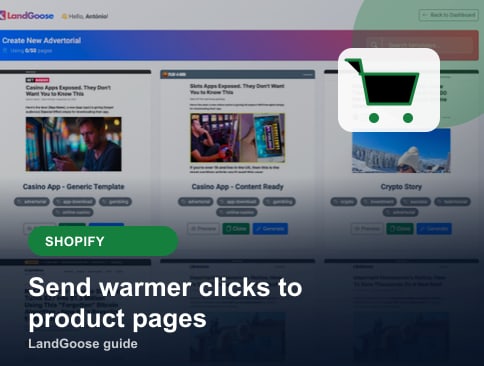 Why Your Shopify Store Needs an Advertorial Before the Product Page