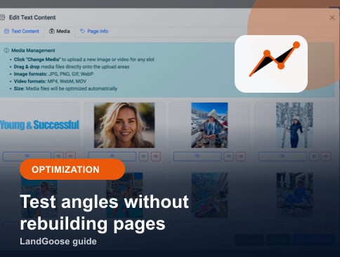 How to Test Advertorial Angles Without Rebuilding Pages