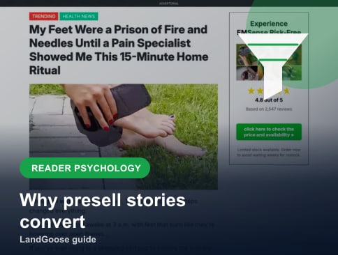 Why Advertorials Work: The Power of Story, Trust, and Pre-Selling